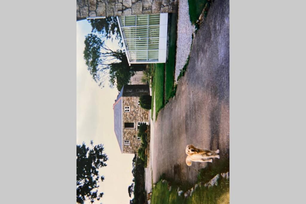 Okewoon Farm Villa Lanivet Exterior photo